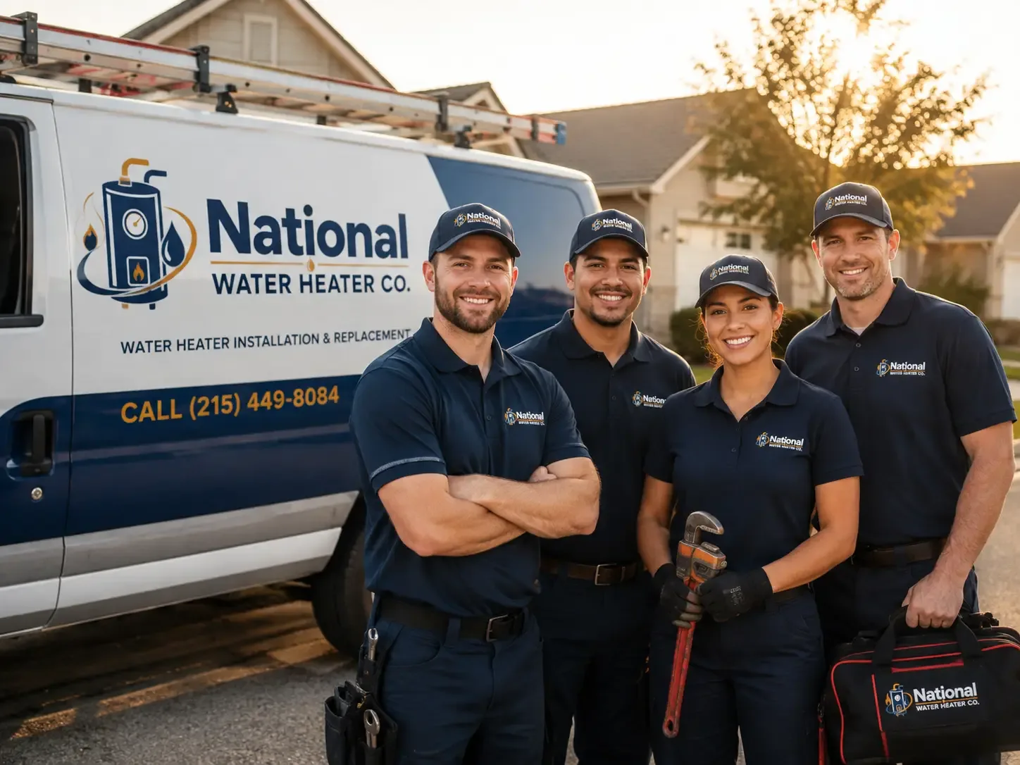 Water Heater Installation company in Starkweather, ND