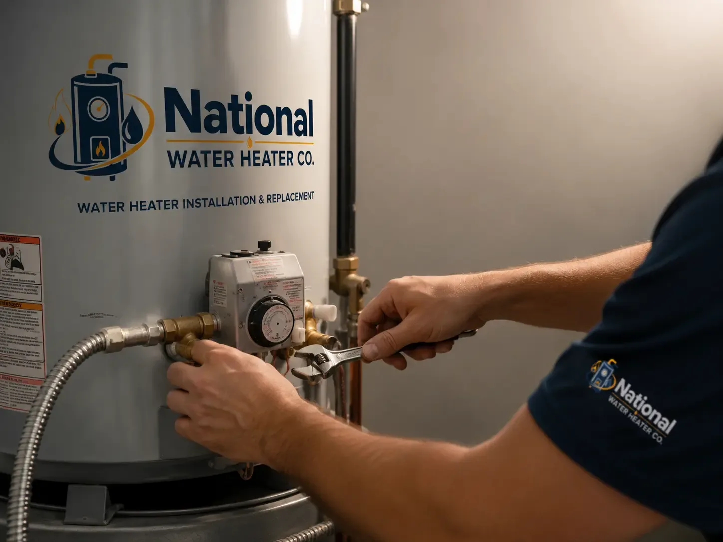 Why choose Water Heater Installation in Starkweather, ND